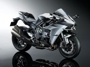 Kawasaki Ninja H2